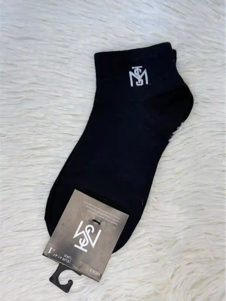 Medias Tobilleras Monastery / Comodidad Y Moda