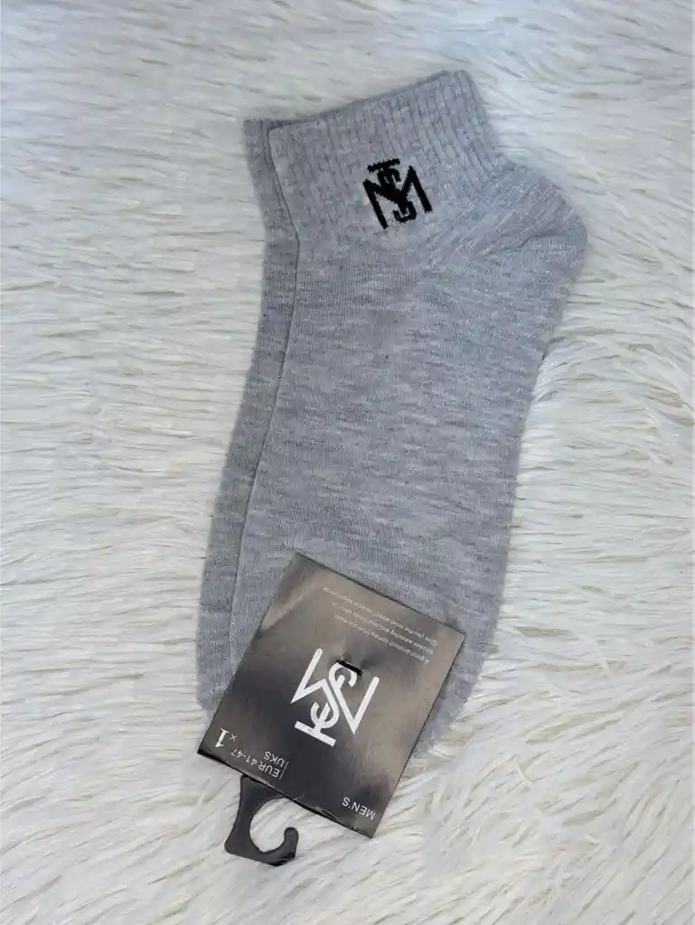 Medias Tobilleras Monastery / Comodidad Y Moda