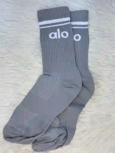 Medias Largas Alo / Comodidad Y Moda