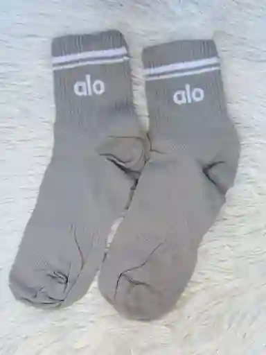 Medias 3/4 Alo / Comodidad Y Moda