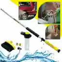 Manguera Hidrolavadora Alta Presión Lavado Jardín