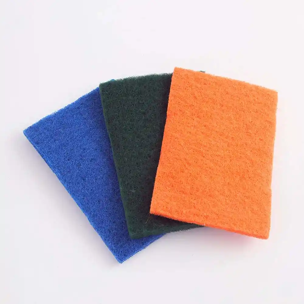 Fibra Visionario Abrasiva Multicolor 3 Ud Poliester