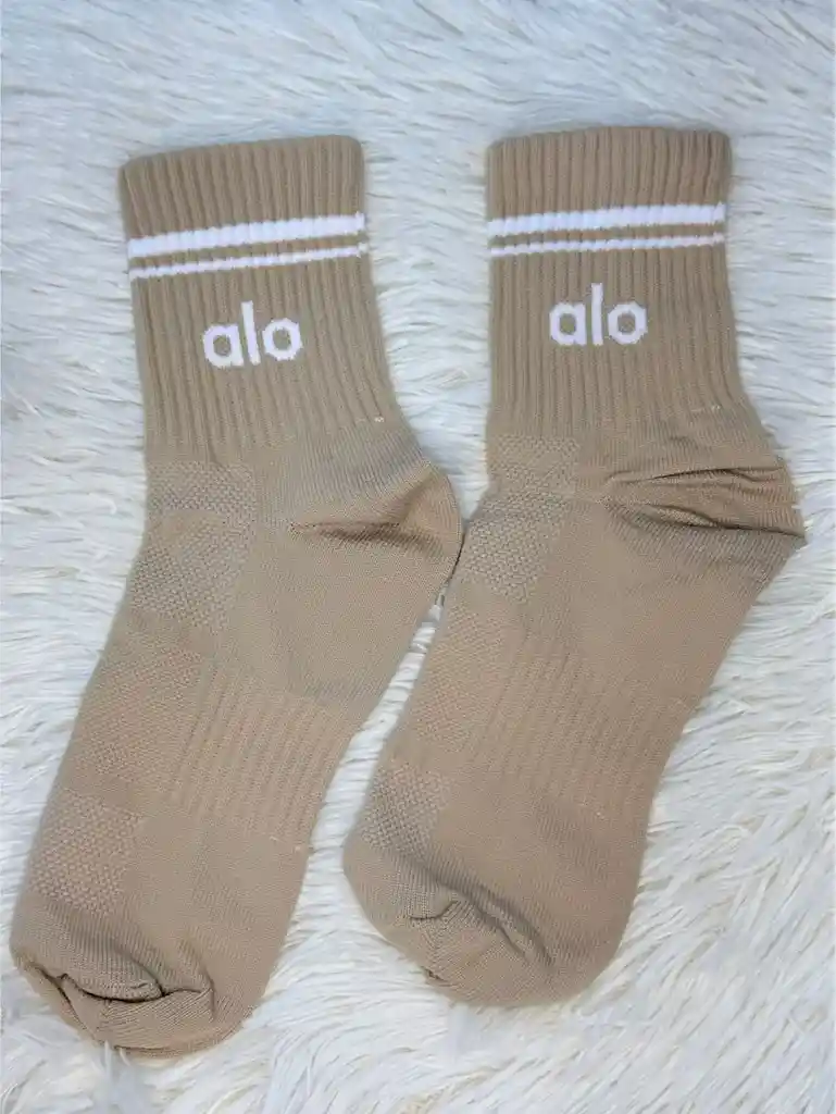 Medias 3/4 Alo / Comodidad Y Moda