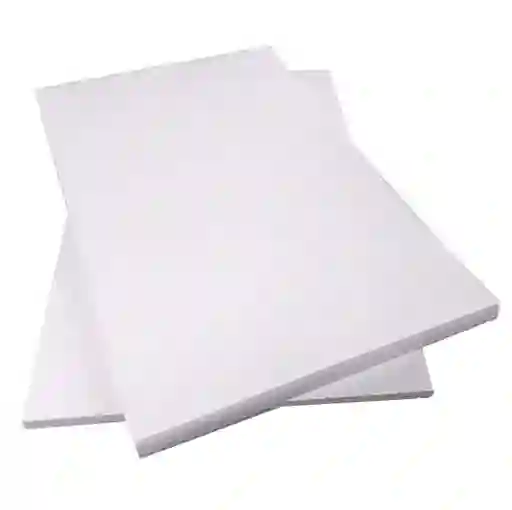 Cartulina Opalina Octavo X 25 Und