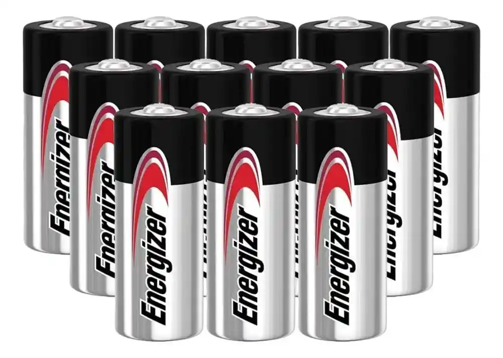 Batería Pilas A23 12v Alcalina Pack X5 Sellada Control Carro