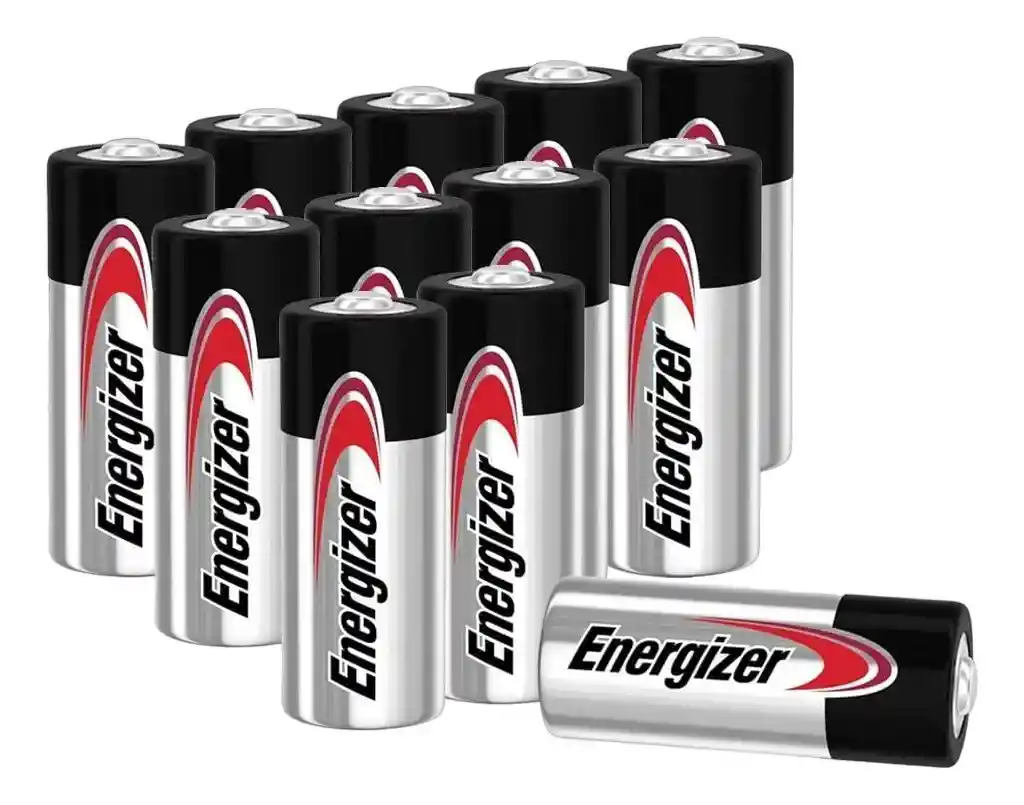 Batería Pilas A23 12v Alcalina Pack X5 Sellada Control Carro