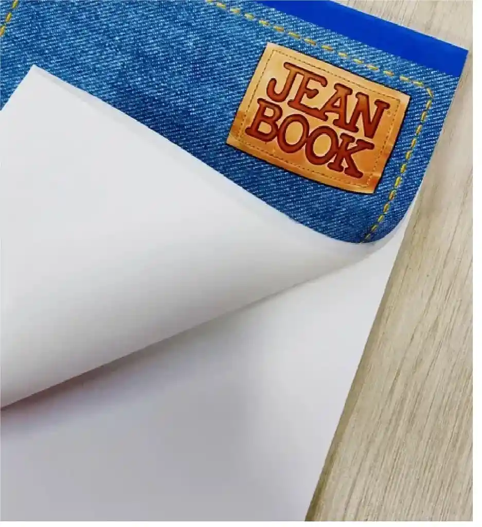 Block Papel Bond Sin Rayas 70hojas