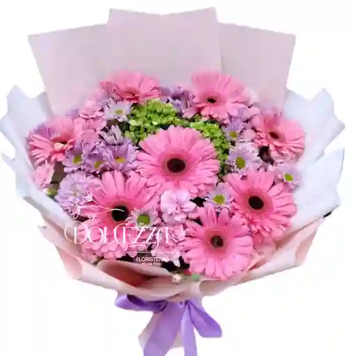 Flores Gerberas Bello Jardin