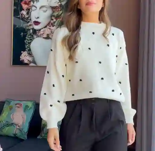 Suéter Florencia - Talla L