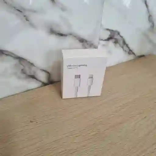 Cable De Iphone 2 Metros Tipo C A Lightning