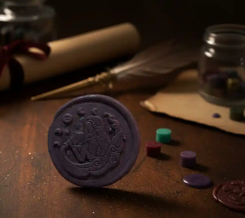 🌌 Sellos De Cera Zodiacales: ¡sella Tu Destino Con Magia Y Personalidad! ✍️✨