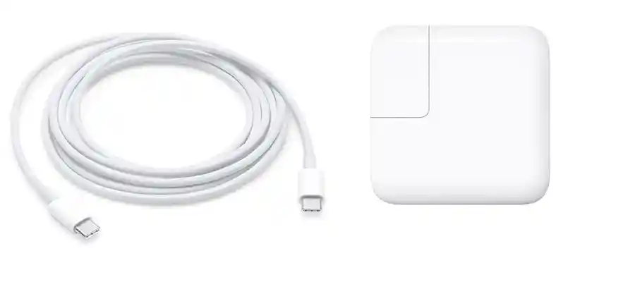 Cargador Jaltech Pc Apple Tipo C 20v 4.35a 87w 3 En 1