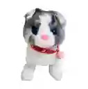 Gato Tierno Robot Casa Juguete Interactivo + Bateria