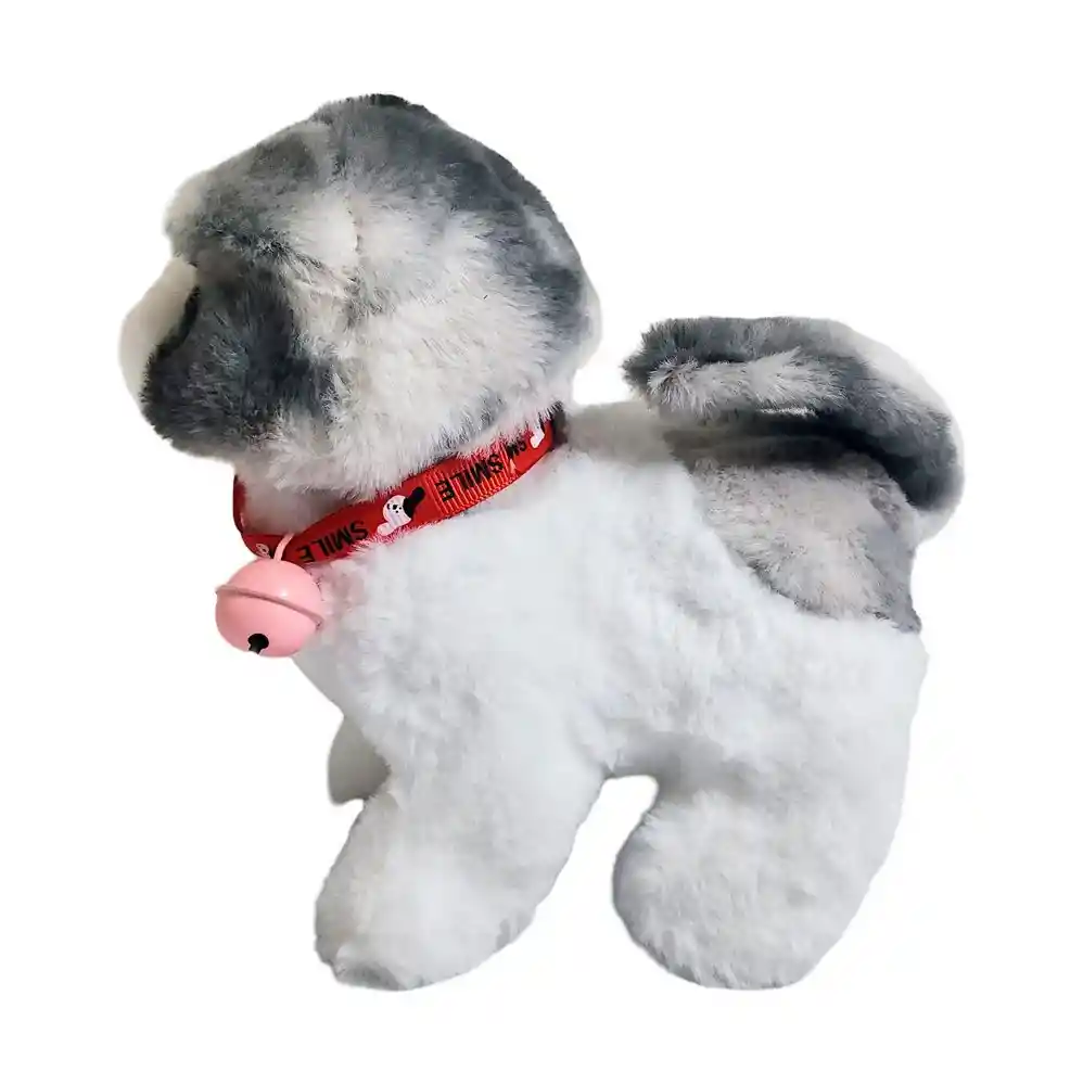 Gato Tierno Robot Casa Juguete Interactivo + Bateria