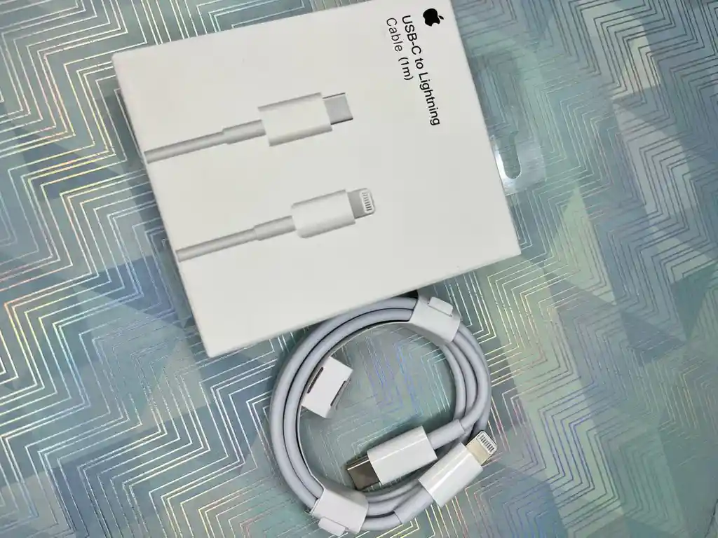Cable De Iphone 1 Metro Tipo C A Lightning
