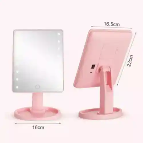 Espejo Led Para Maquillaje