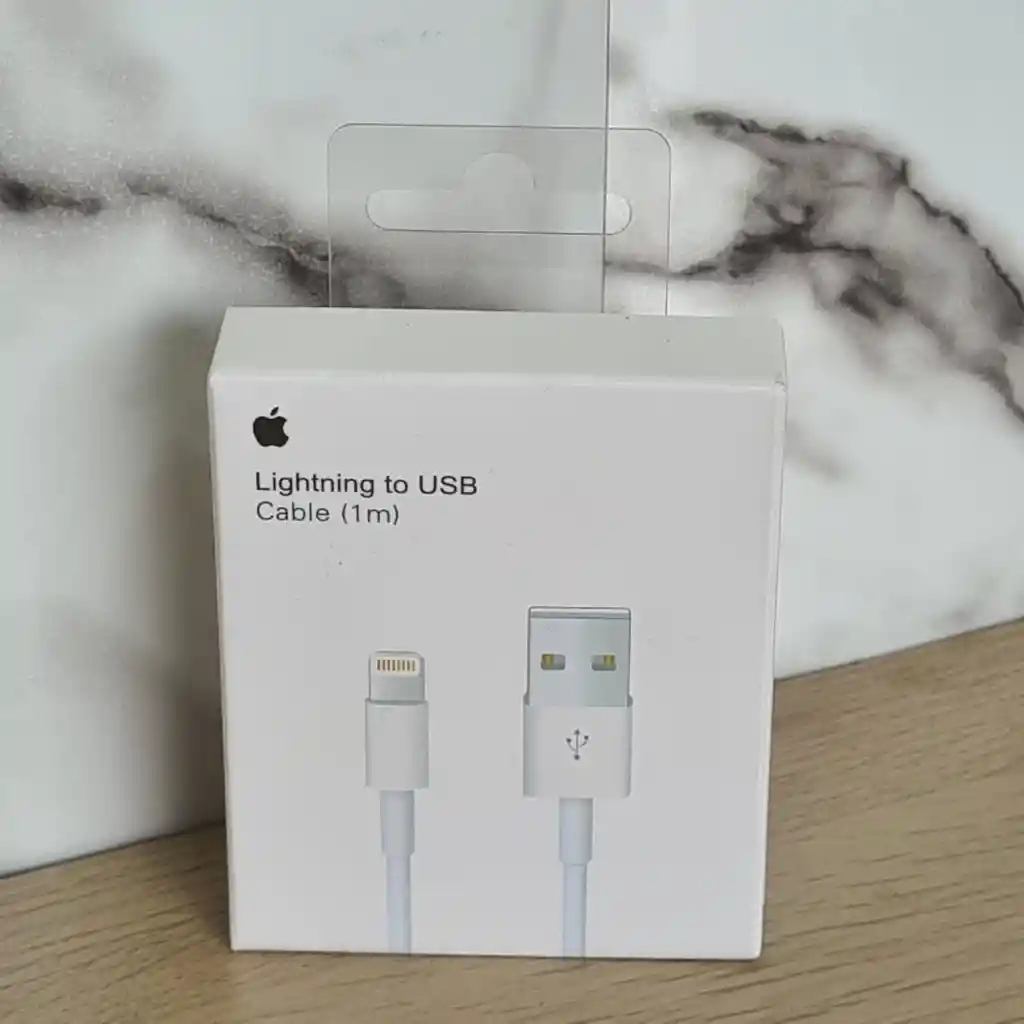 Cable De Iphone Usb A Lightning 1 Metro