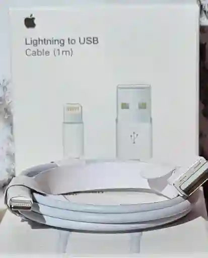 Cable De Iphone Usb A Lightning 1 Metro
