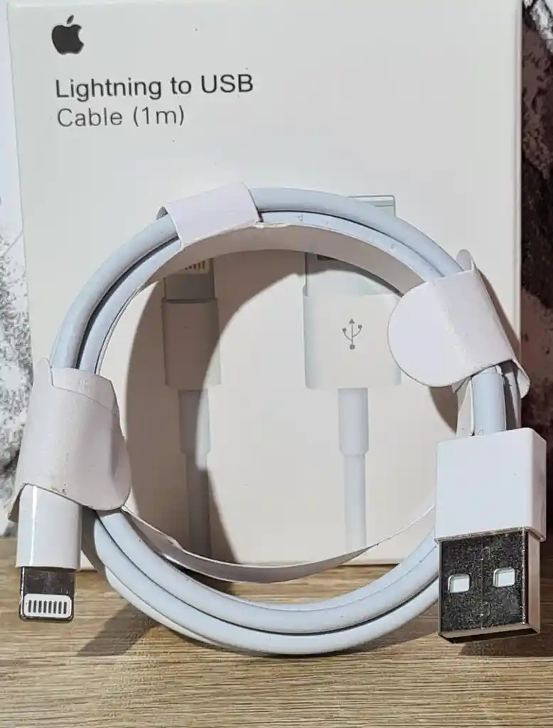 Cable De Iphone Usb A Lightning 1 Metro