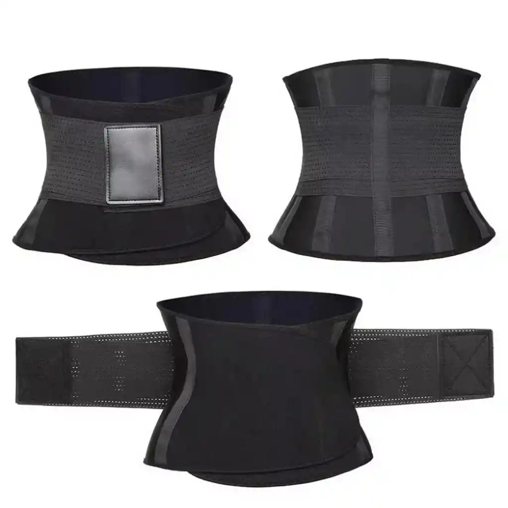 Cinturón Faja De Entrenamiento Neopreno Power