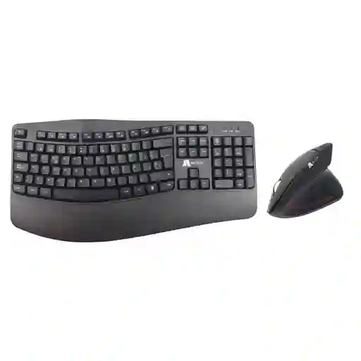 Combo Teclado Y Mouse 2.4g Ergo – Jal-8110