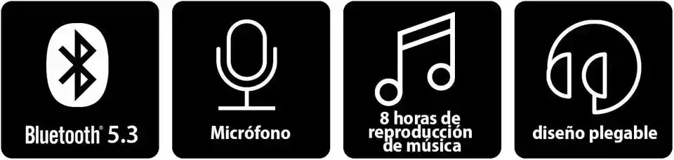 Diadema Genius Hs-810bt Bluetooth 5.3