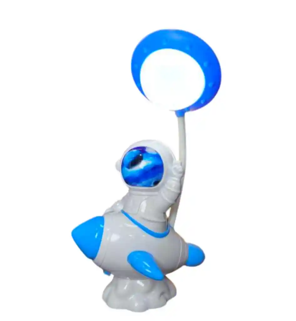 Lampara Cohete Astronauta
