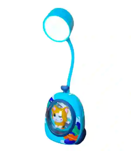 Lampara Pet Doble Luz