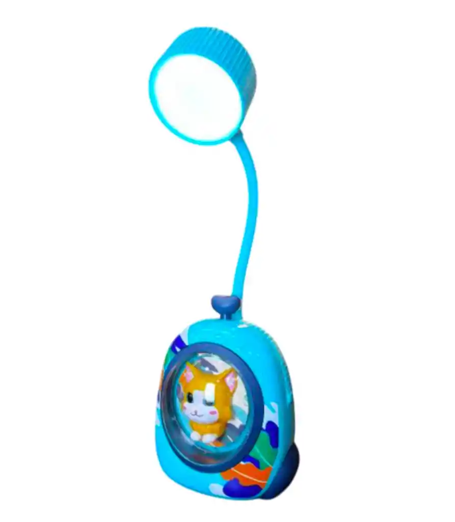 Lampara Pet Doble Luz