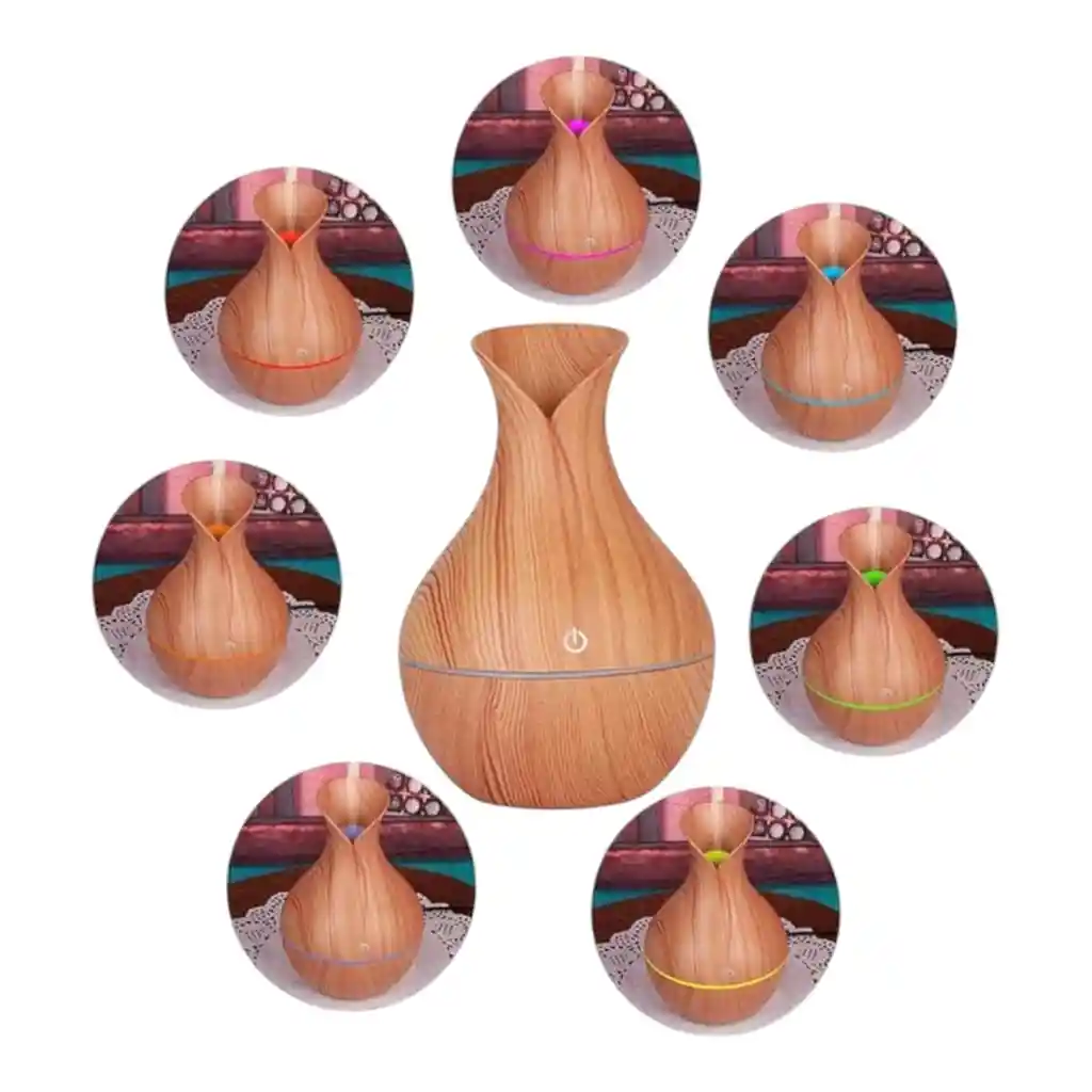 Humificador De Aromas De 200ml 818