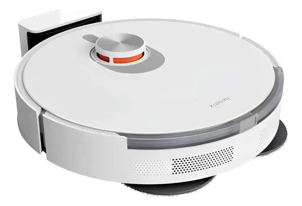 Aspiradora Inteligente Xiaomi Robot Vacumm S20+ White Blanco - Blanco
