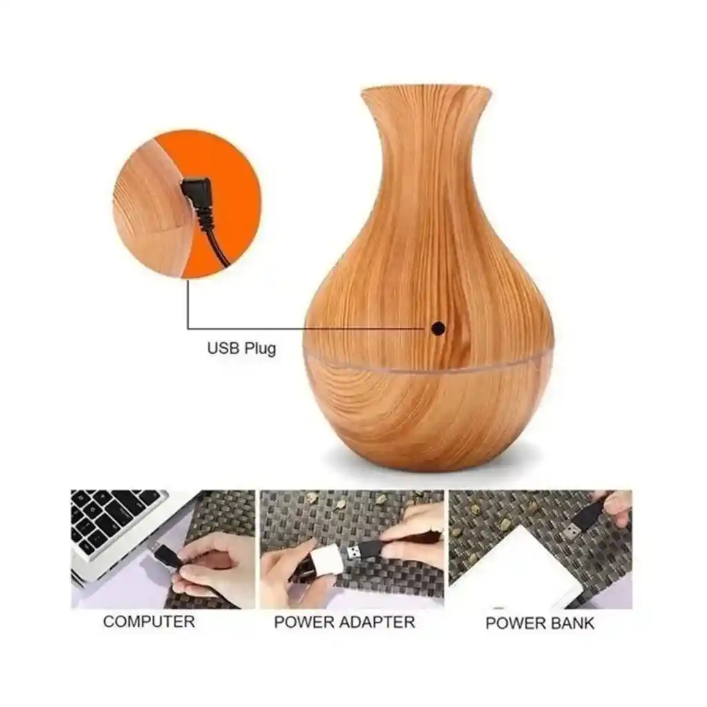 Humificador De Aromas De 200ml 818