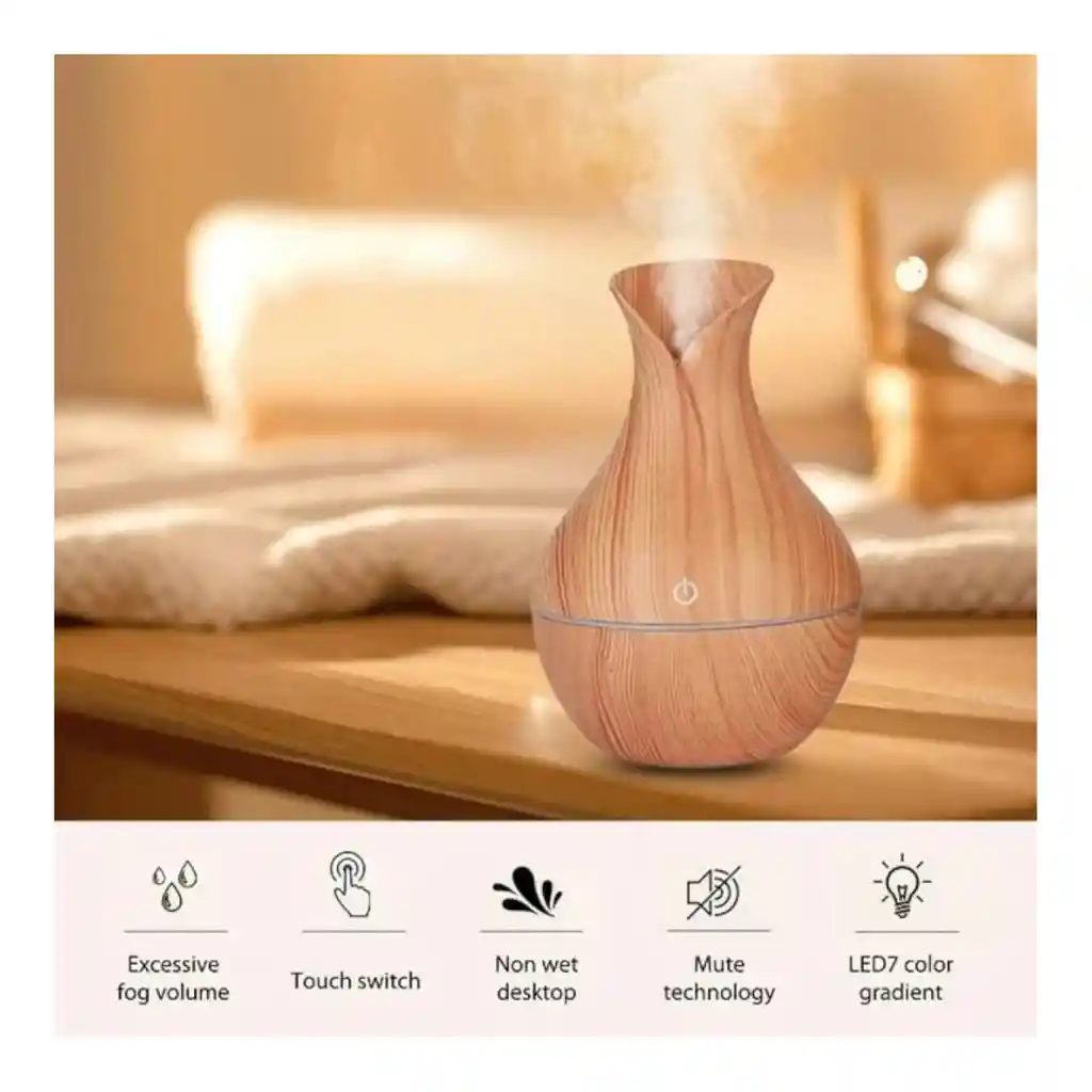 Humificador De Aromas De 200ml 818