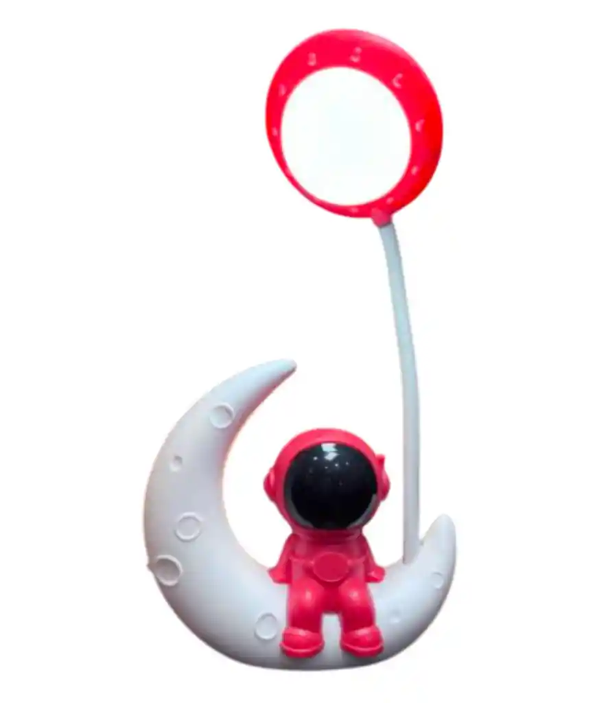 Lampara Luna Astronauta
