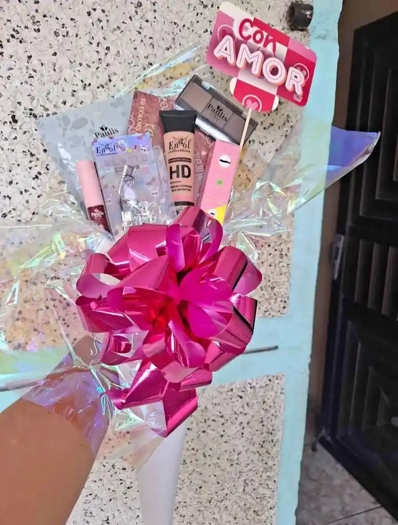 Lindo Ramo De Maquillaje