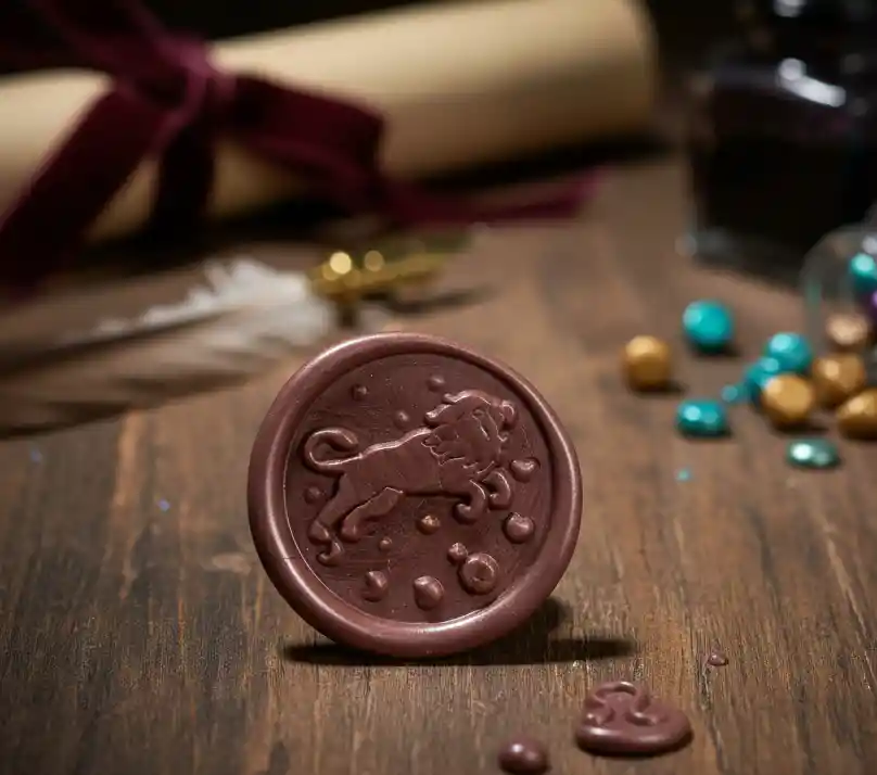 🌌 Sellos De Cera Zodiacales: ¡sella Tu Destino Con Magia Y Personalidad! ✍️✨
