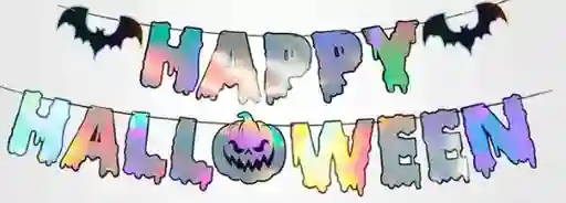 Feston Happy Halloween