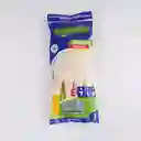 Guantes Visionario Corrugado Talla L Amarillo Latex