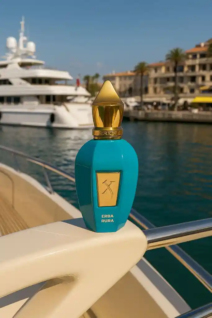 Perfume Erba Pura Xerjoff Unisex Eau De Parfum 100ml