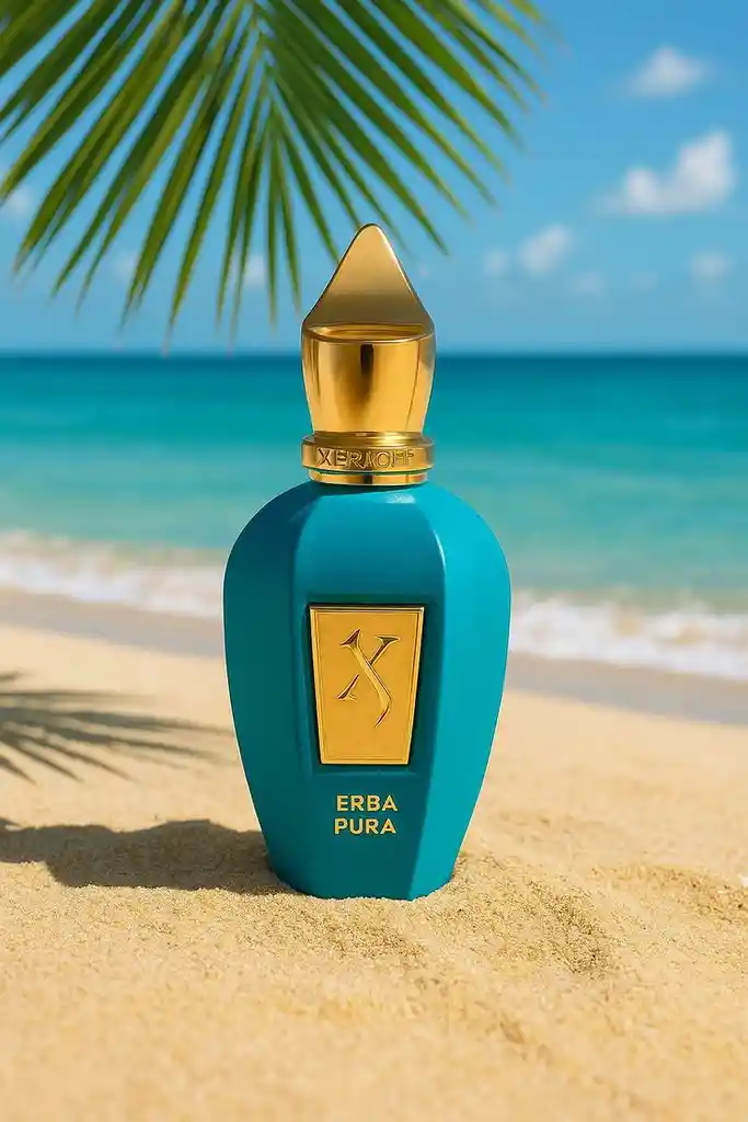 Perfume Erba Pura Xerjoff Unisex Eau De Parfum 100ml