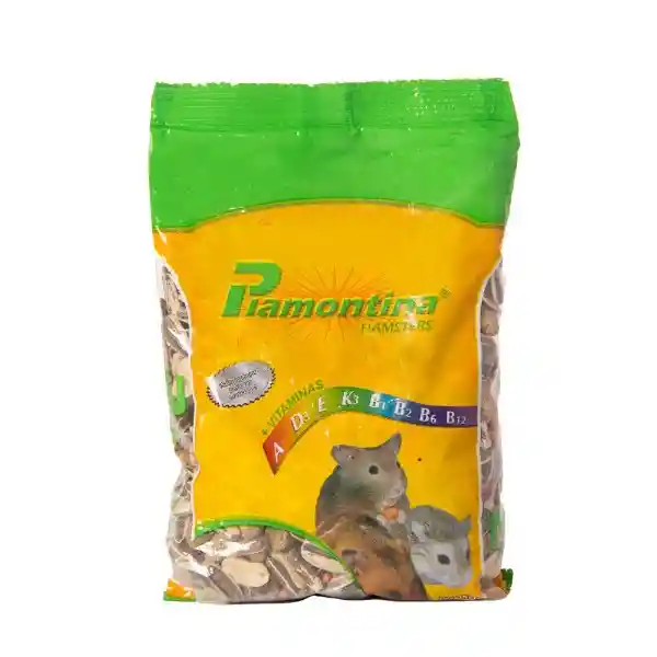 Piamontina Hamster Alimento