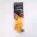 Guantes Visionario Extra Largo L Amarillo Latex