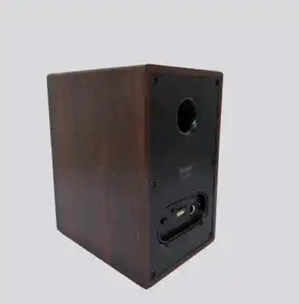 Parlante Bafle Cabina De Sonido 4 Pulgadas Bts1826