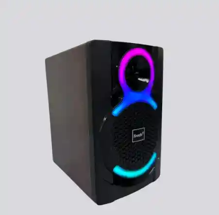 Parlante Bafle Cabina De Sonido 4 Pulgadas Bts1826