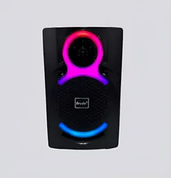 Parlante Bafle Cabina De Sonido 4 Pulgadas Bts1826