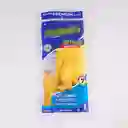 Guantes Visionario Soft Glove S Amarillo Latex