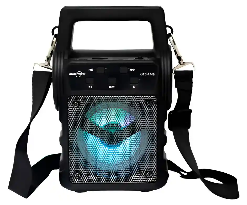 Parlante Bafle Bluetooth Inalámbrico Gts-1748