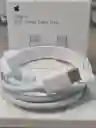 Cable Iphone (15,16,17)tipo C A Tipo C 1 Metro