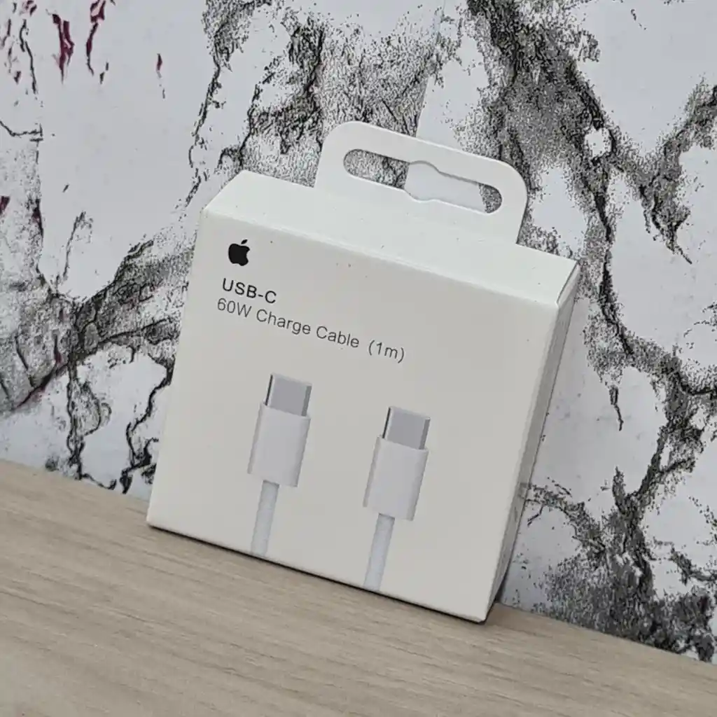 Cable Iphone (15,16,17)tipo C A Tipo C 1 Metro