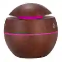 Humificador De Aromas Mini Esfera Led De 200ml 828